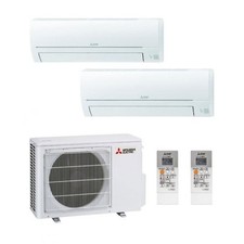 Condizionatore mitsubishi smar usato  Settingiano