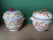 Limoges small lidded for sale  CHIPPING NORTON