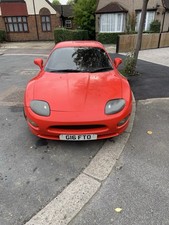 Mitsubishi fto.1995.red.auto for sale  LONDON
