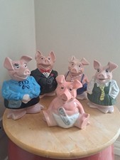 Natwest pigs full for sale  CANNOCK