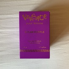 Box versace pour for sale  NEWPORT PAGNELL