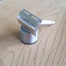 Vintage 1957 gillette gebraucht kaufen  Wahlstedt