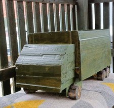 Large truck garden for sale  SOUTHAM