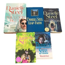 Danielle steel books for sale Danielle steel books for sale  BARNSTAPLE