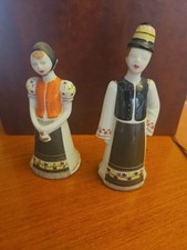 Ungarn porzellanfiguren paar gebraucht kaufen  Mönchengladbach