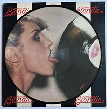 Blondie parallel lines for sale  LONDON