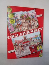 Album figurine ciclosport usato Album figurine ciclosport usato  Milano