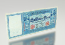 100 mark 1910 gebraucht kaufen  Ueckermünde