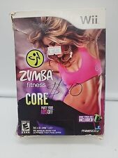 Zumba fitness core for sale  Lynnwood