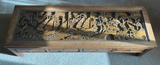 Antique glass top for sale  Kent