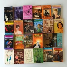 Lot livres poches d'occasion  Saint-Sorlin-en-Valloire