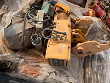 crane ton hoist 15 for sale crane ton hoist 15 for sale Midland