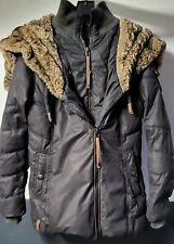 Naketano wintermantel damen gebraucht kaufen  Selm