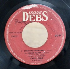 Rare cyril diaz d'occasion  Fontenay-sous-Bois