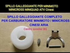 Spillo galleggiante per usato  Bergamo