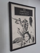 Emmanuelle guido crepax usato  Roma