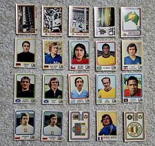 Stickers panini cup d'occasion  Maubeuge