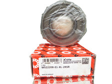 Fag ws22208 2rsr gebraucht kaufen  Hamburg