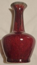Cobridge stoneware flambé for sale  READING