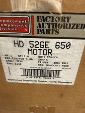 Marathon 5k49zn6256s used for sale  Greenville