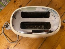 Smeg toaster cream for sale  YORK