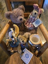 Boyds stuff bears for sale  Pennsauken