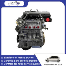 Moteur nissan micra d'occasion  Saint-Quentin