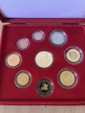 Coffret monaco 2004 d'occasion  Cuers