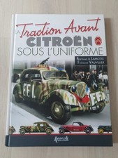 Traction citroen uniforme d'occasion  Lizy-sur-Ourcq
