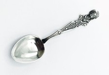 Sterling silver spoon d'occasion  Expédié en Belgium
