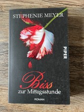 Biss zur mittagsstunde gebraucht kaufen Biss zur mittagsstunde gebraucht kaufen  Berg b.Neumarkt i.d.OPf.