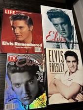 Lot elvis presley for sale  Cleveland