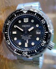 Seiko nh35 47mm for sale  ASHTON-UNDER-LYNE