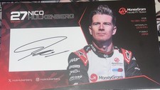 Haas team nico for sale  RUSHDEN