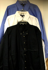 Mens button shirt for sale  Bergenfield