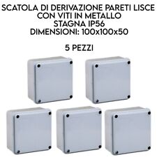 Cassetta derivazione 10x10 usato  Siculiana