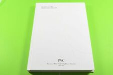 Iwc katalog rar gebraucht kaufen  Halle