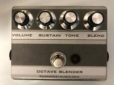 Octave blender octave for sale  STOKE-ON-TRENT