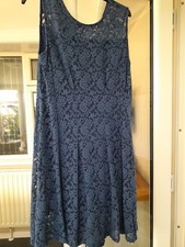 Ladies lacy dress for sale  WELLINGBOROUGH