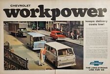 1965 print chevrolet for sale  Sterling Heights