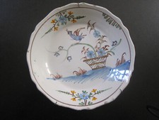 Belle assiette nevers d'occasion  Chauvigny