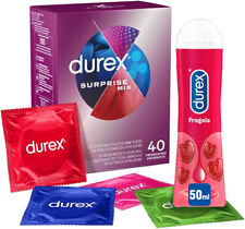 Preservativi durex surpriseme usato  Palermo