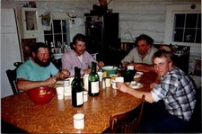Hunters sitting table for sale  Stockton