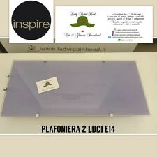 Plafoniera soffitto parete usato  Tribiano