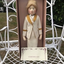 Steiff tennis lady for sale  BROMLEY