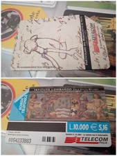 Schede telefoniche lire usato  Valvestino