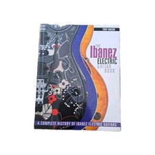 The Ibanez Electric Guitar Book: A Complete History of Ibanez Electric Guitars comprar usado  Enviando para Brazil