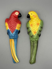 Vintage macaw parrots for sale  SUTTON COLDFIELD