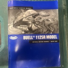 2008 buell 1125r for sale  DONCASTER