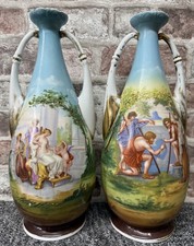 Pair antique victoria for sale  PETERBOROUGH